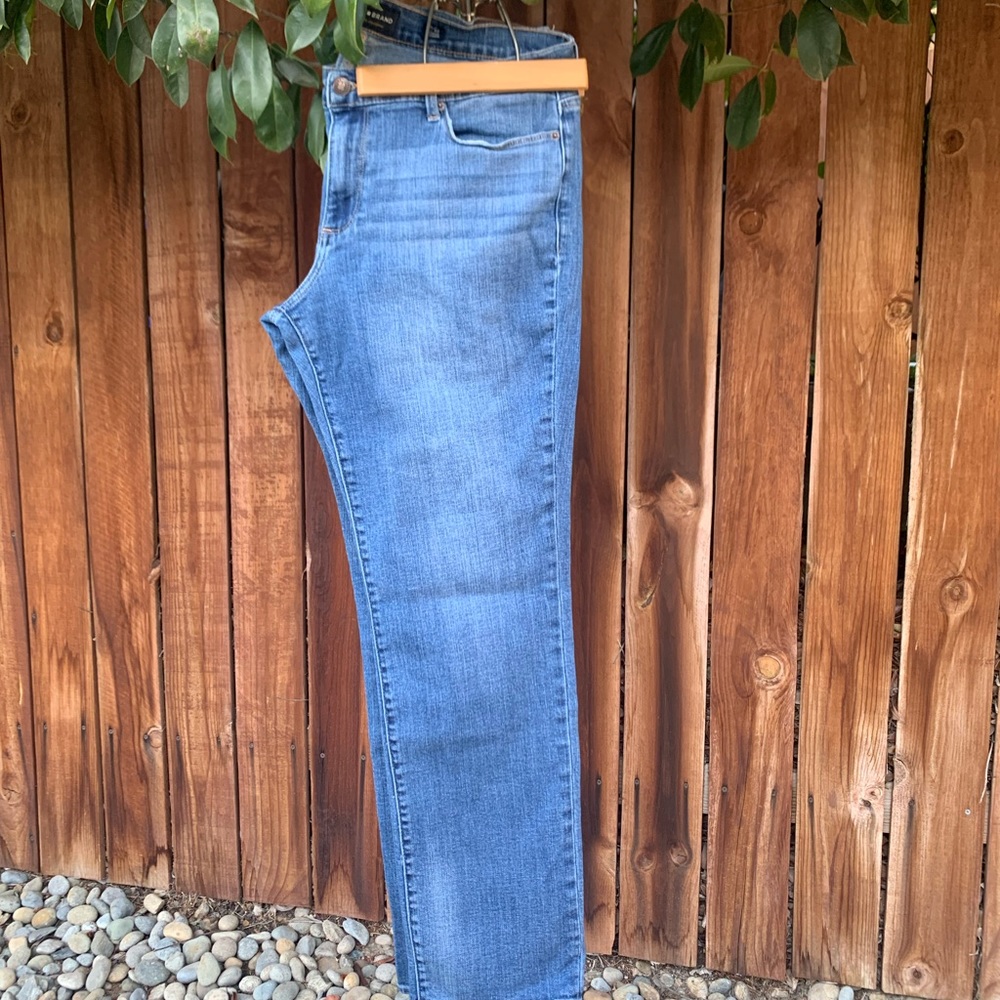 Lucky Brand Sweet Straight Jeans